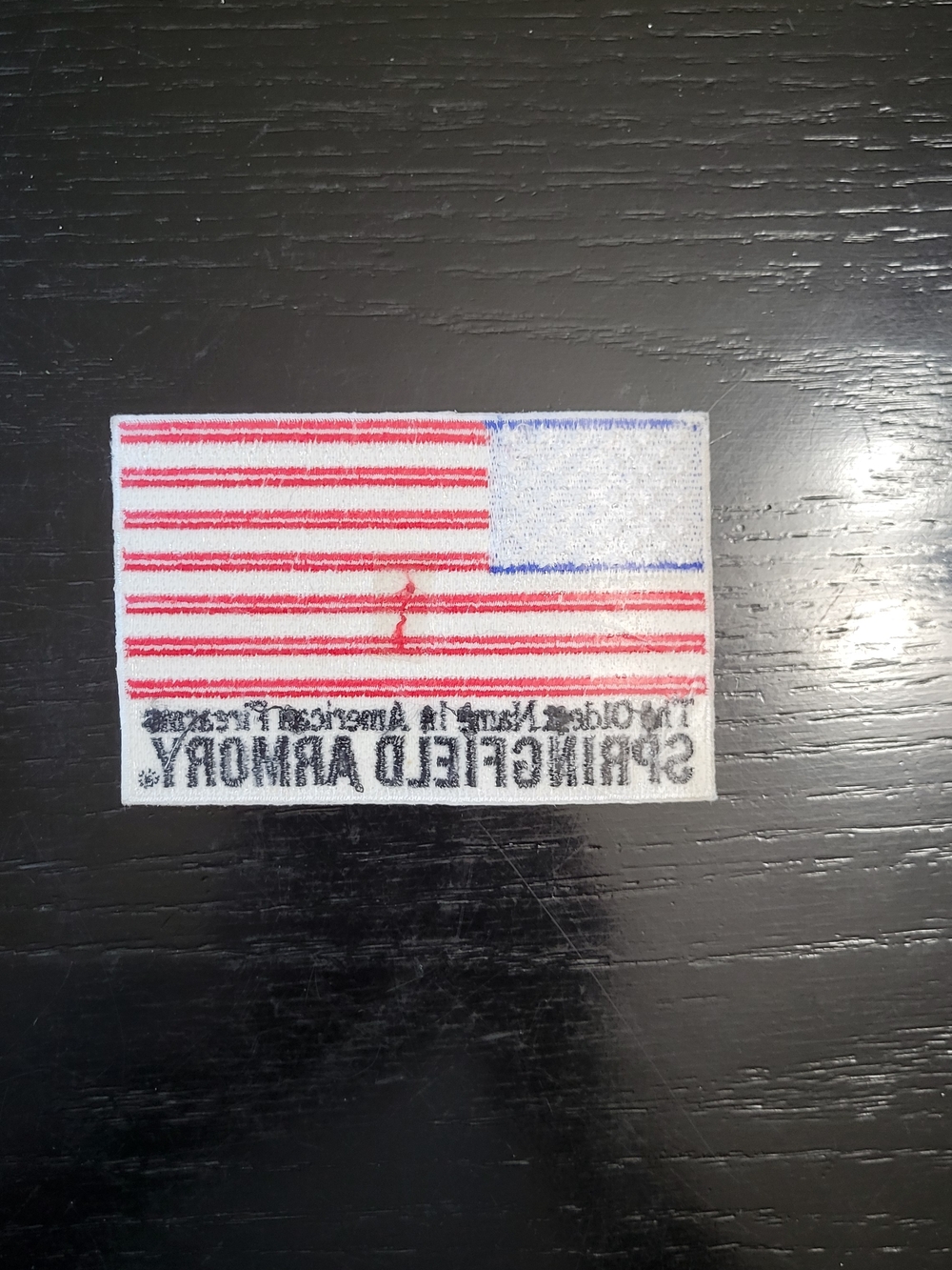 Springfield Armory Patch - Picture 2 of 2